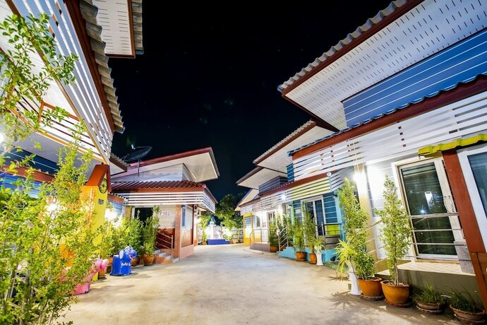 Imagen general del Hotel Jumbo Villa Homestay and Resort. Foto 8