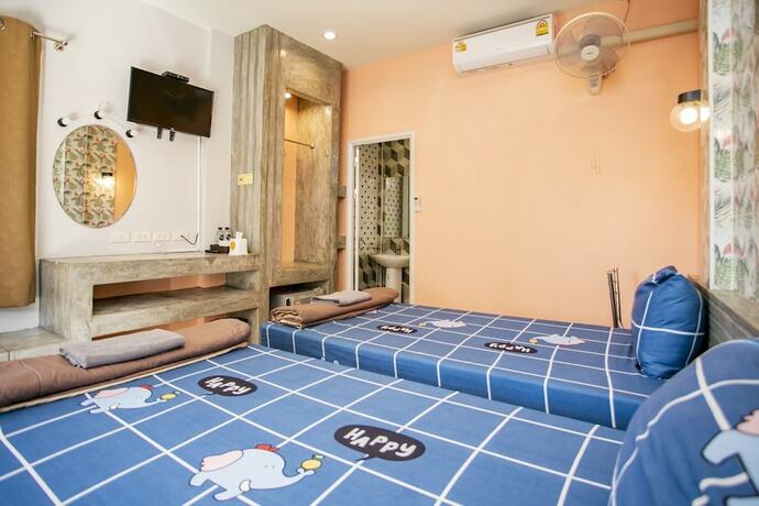 Imagen general del Hotel Jumbo Villa Homestay and Resort. Foto 10