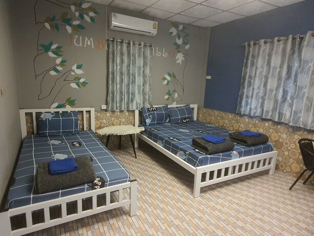 Imagen general del Hotel Jumbo Villa Homestay and Resort. Foto 11