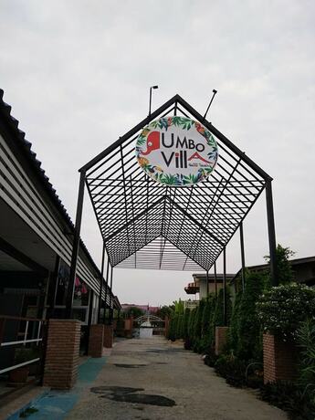 Imagen general del Hotel Jumbo Villa Homestay and Resort. Foto 12
