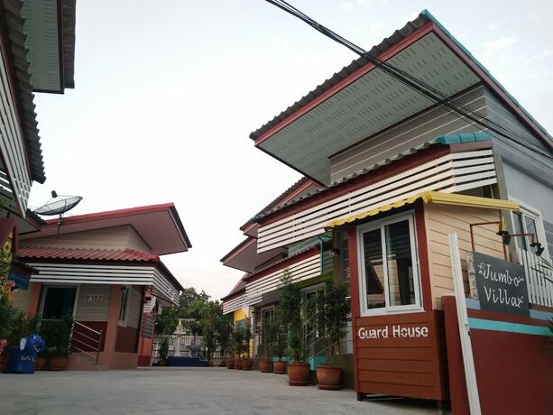 Imagen general del Hotel Jumbo Villa Homestay and Resort. Foto 1