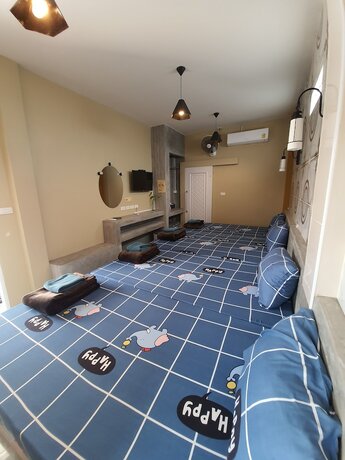 Imagen de la habitación del Hotel Jumbo Villa Homestay and Resort. Foto 18