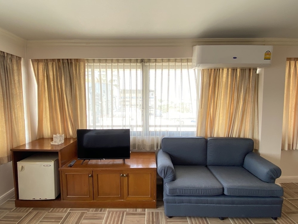 Imagen de la habitación del Hotel Jumbotel. Foto 1