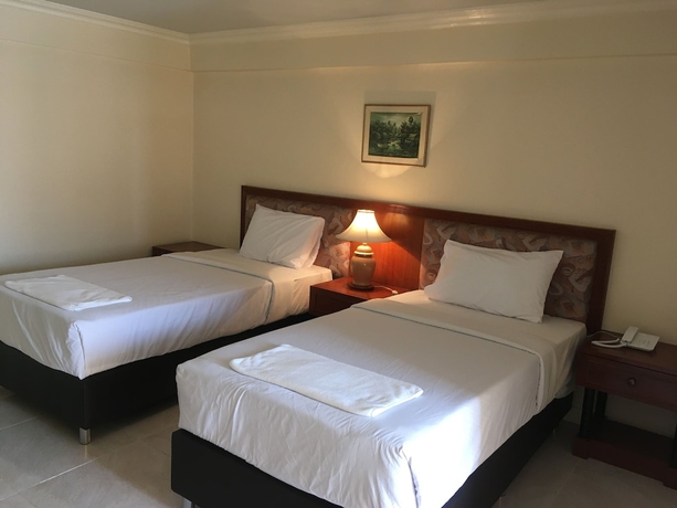 Imagen de la habitación del Hotel Jumbotel. Foto 3