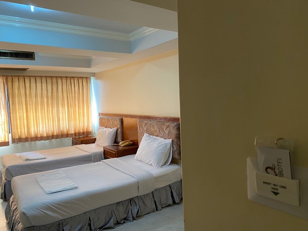 Imagen de la habitación del Hotel Jumbotel. Foto 4