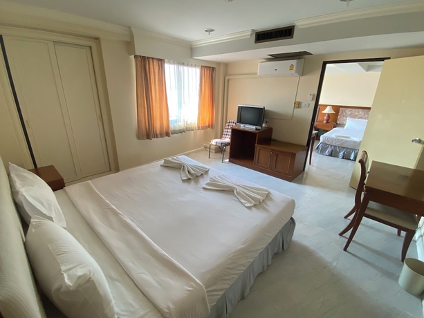 Imagen de la habitación del Hotel Jumbotel. Foto 5