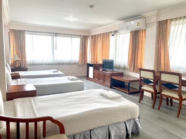 Imagen de la habitación del Hotel Jumbotel. Foto 6