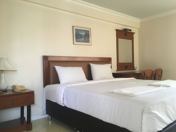 Imagen de la habitación del Hotel Jumbotel. Foto 7