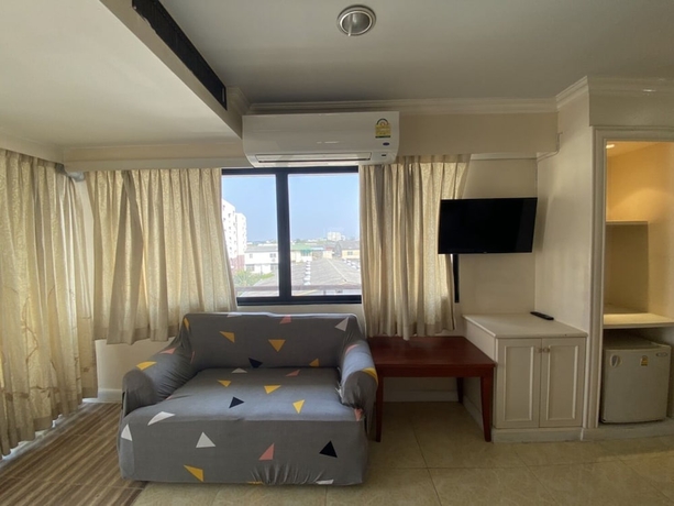 Imagen de la habitación del Hotel Jumbotel. Foto 8