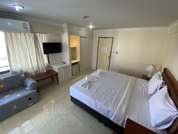 Imagen de la habitación del Hotel Jumbotel. Foto 9