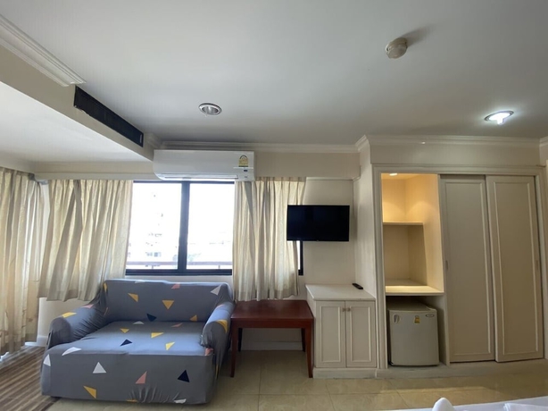 Imagen de la habitación del Hotel Jumbotel. Foto 10