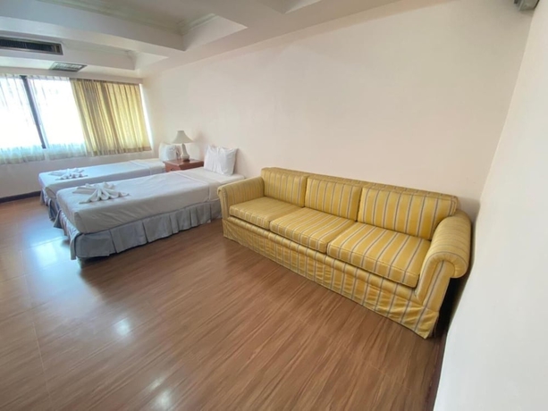 Imagen de la habitación del Hotel Jumbotel. Foto 11