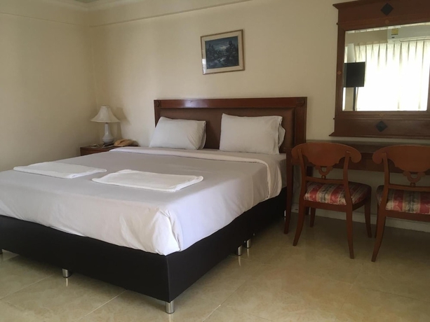 Imagen de la habitación del Hotel Jumbotel. Foto 12