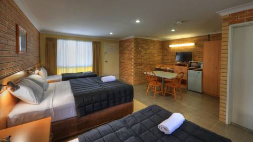 Imagen de la habitación del Hotel Jumbuck Motor Inn. Foto 2