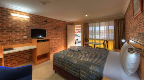 Imagen de la habitación del Hotel Jumbuck Motor Inn. Foto 3