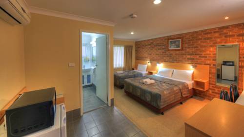 Imagen de la habitación del Hotel Jumbuck Motor Inn. Foto 4