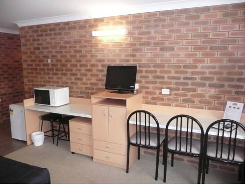 Imagen de la habitación del Hotel Jumbuck Motor Inn. Foto 5