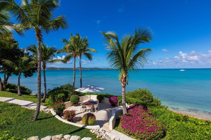 Imagen de los exteriores del Hotel Jumby Bay Island - Oetker Collection. Foto 2