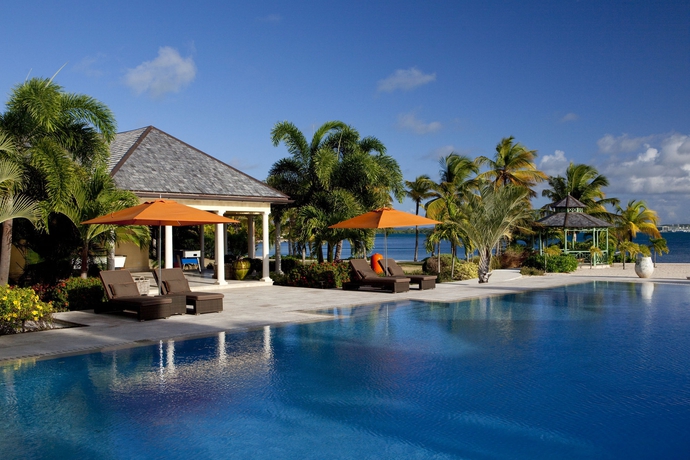 Imagen de los exteriores del Hotel Jumby Bay Island - Oetker Collection. Foto 3