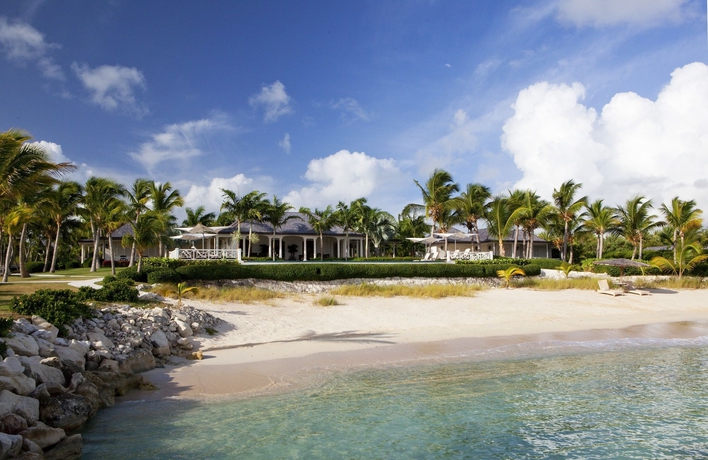 Imagen de los exteriores del Hotel Jumby Bay Island - Oetker Collection. Foto 4