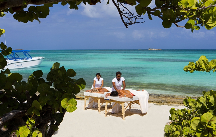 Imagen de los exteriores del Hotel Jumby Bay Island - Oetker Collection. Foto 5