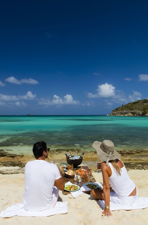 Imagen de los exteriores del Hotel Jumby Bay Island - Oetker Collection. Foto 6