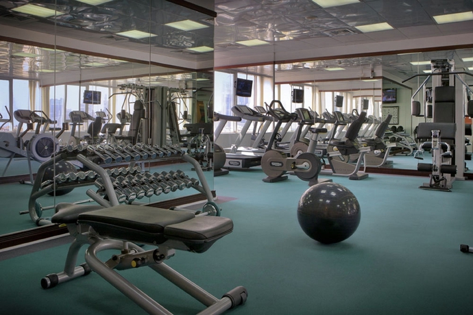 Imagen de los interiores del Hotel Jumeira Rotana. Foto 8