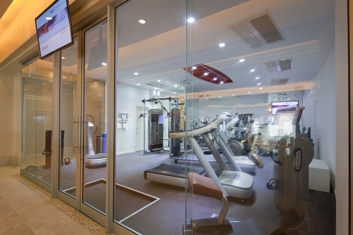 Imagen de los interiores del Hotel Jumeirah Al Qasr. Foto 7