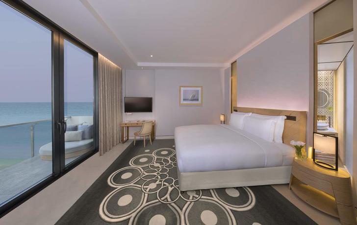 Imagen general del Hotel Jumeirah At Saadiyat Island Resort. Foto 1