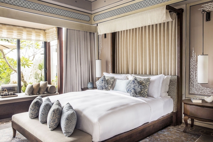 Imagen de la habitación del Hotel Jumeirah Bali. Foto 2