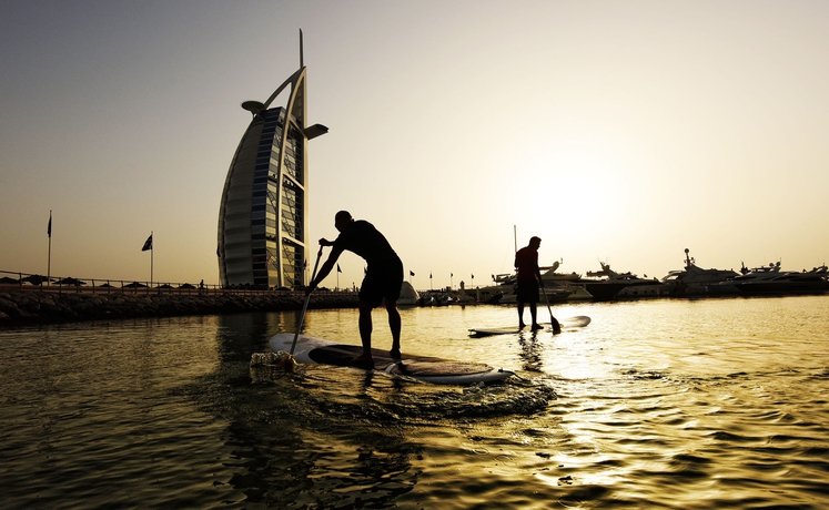 Imagen general del Hotel Jumeirah Beach. Foto 1