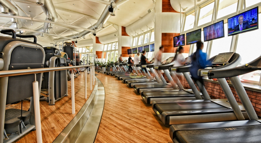 Imagen de los interiores del Hotel Jumeirah Beach. Foto 12