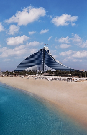 Imagen de los exteriores del Hotel Jumeirah Beach. Foto 8