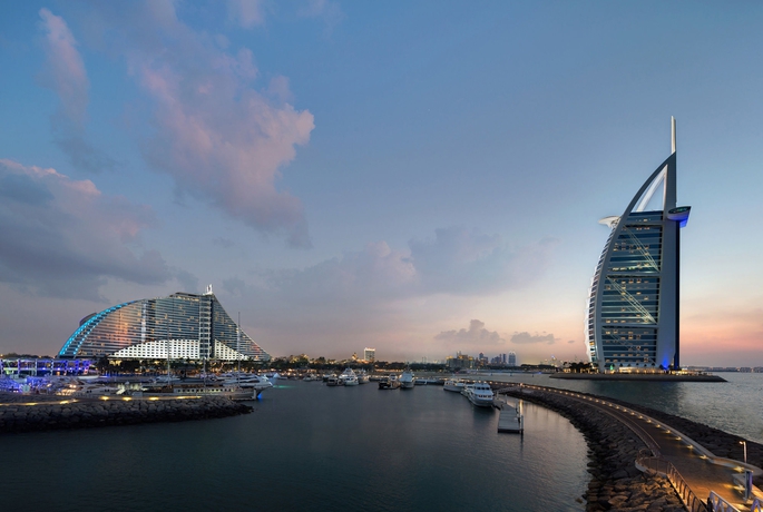 Imagen general del Hotel Jumeirah Beach. Foto 3