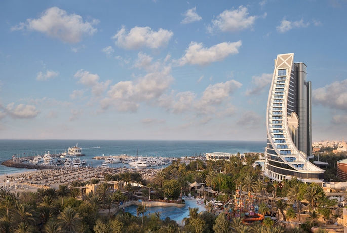 Imagen general del Hotel Jumeirah Beach. Foto 4