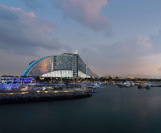 Imagen general del Hotel Jumeirah Beach. Foto 5