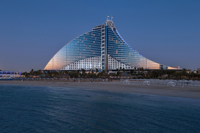 Imagen general del Hotel Jumeirah Beach. Foto 6