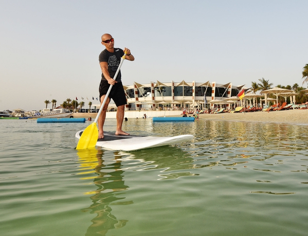 Imagen general del Hotel Jumeirah Beach. Foto 2