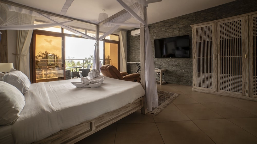 Imagen de la habitación del Hotel Jumeirah Beach Front Apartments. Foto 4