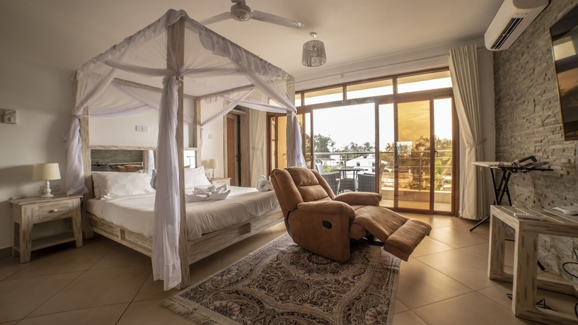 Imagen de la habitación del Hotel Jumeirah Beach Front Apartments. Foto 5