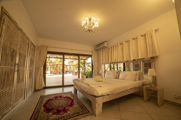 Imagen de la habitación del Hotel Jumeirah Beach Front Apartments. Foto 6