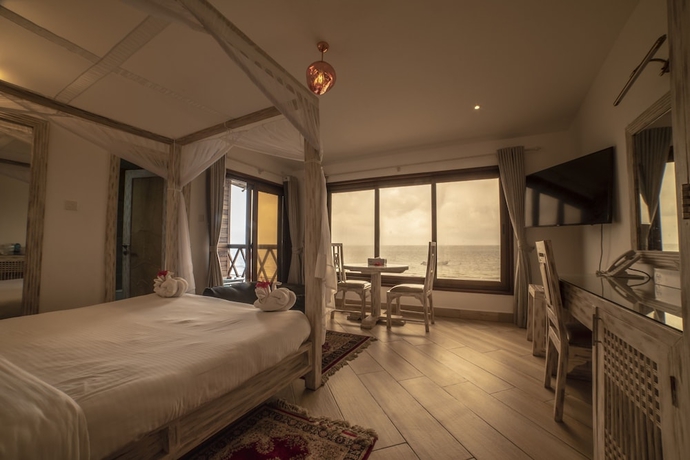 Imagen de la habitación del Hotel Jumeirah Beach Front Apartments. Foto 8