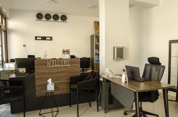 Imagen de los interiores del Hotel Jumeirah Beach Front Apartments. Foto 18