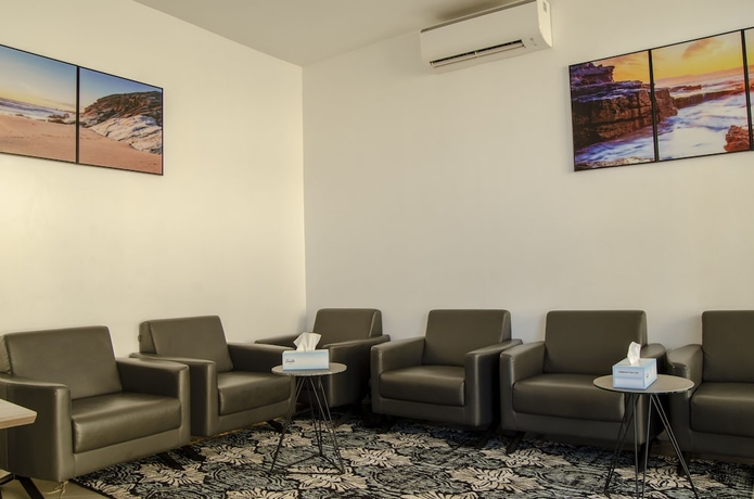 Imagen de los interiores del Hotel Jumeirah Beach Front Apartments. Foto 19