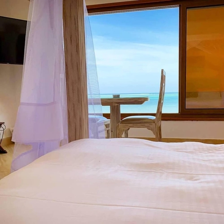 Imagen de la habitación del Hotel Jumeirah Beach Front Apartments. Foto 10