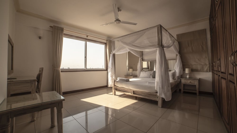 Imagen de la habitación del Hotel Jumeirah Beach Front Apartments. Foto 15