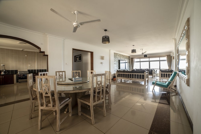 Imagen de la habitación del Hotel Jumeirah Beach Front Apartments. Foto 17