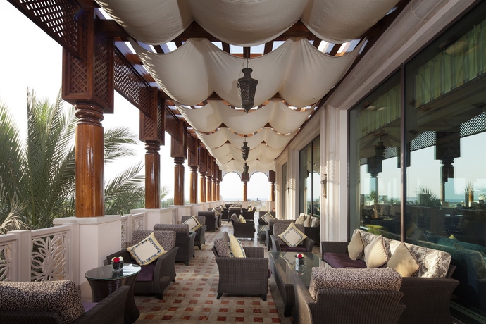 Imagen de los interiores del Hotel Jumeirah Dar Al Masyaf. Foto 12