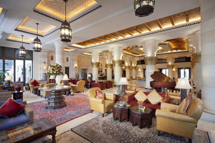 Imagen de los interiores del Hotel Jumeirah Dar Al Masyaf. Foto 13