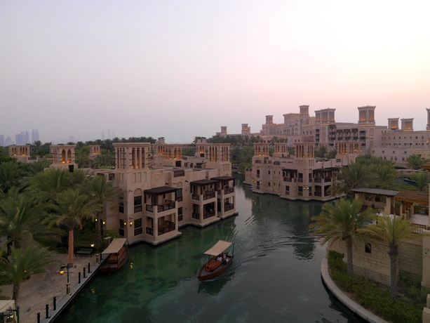 Imagen general del Hotel Jumeirah Dar Al Masyaf. Foto 3